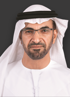 H.E Faris Mohammed Al Mazrouei