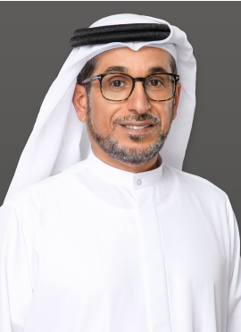 H.E. Mohamed Saif Al Suwaid