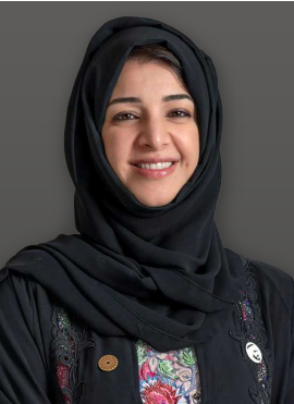 Reem Ibrahim Al Hashimi