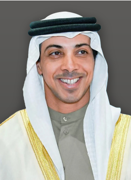 H.H. Sheikh Mansour Bin Zayed Al Nahyan